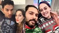 Yuvraj Singh Family